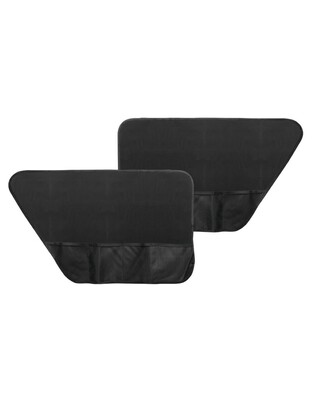 ΠΡΟΣΤΑΤΕΥΤΙΚΟ ΚΑΛΥΜΜΑ ΠΟΡΤΑΣ ΜΕ ΘΗΚΕΣ PET DOOR PROTECTORS 70x43cm 2ΤΕΜ.