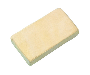 ΣΦΟΥΓΓΑΡΙ ΓΙΑ ΣΤΕΓΝΩΜΑ ΑΠΟ ΔΕΡΜΑ CHAMOIS (ΠΕΤΣΙ) JUMBO (L) 18x10x4cm