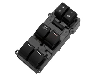 HONDA CIVIC 2011-2014 / CR-V 2011-2014 ΠΟΛΛΑΠΛΟΣ ΔΙΑΚΟΠΤΗΣ ΠΑΡΑΘΥΡΩΝ (orig.35750TR0A21) - 26 PIN