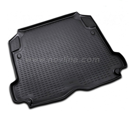 ΠΑΤΑΚΙ ΣΚΑΦΗ ΠΟΡΤ ΜΠΑΓΚΑΖ ΓΙΑ VOLVO S60 10/2000-08/2010 TPE ΛΑΣΤΙΧΟ ΣΕ ΜΑΥΡΟ ΧΡΩΜΑ NOVLINE - 1 ΤΕΜ.