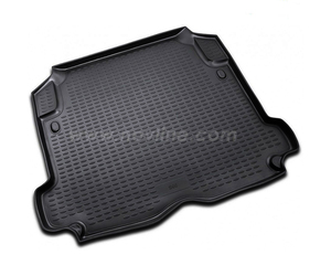 ΠΑΤΑΚΙ ΣΚΑΦΗ ΠΟΡΤ ΜΠΑΓΚΑΖ ΓΙΑ VOLVO S60 10/2000-08/2010 TPE ΛΑΣΤΙΧΟ ΣΕ ΜΑΥΡΟ ΧΡΩΜΑ NOVLINE - 1 ΤΕΜ.