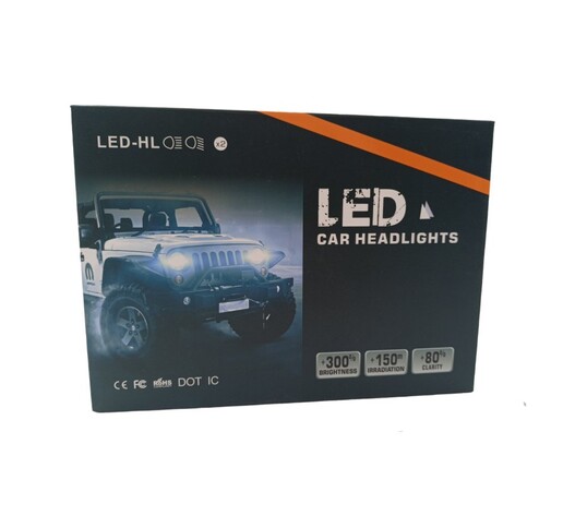 LED ΛΑΜΠΕΣ ΑΥΤΟΚΙΝΗΤΩΝ 2ΤΜΧ XH-881