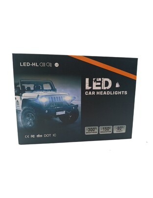 LED ΛΑΜΠΕΣ ΑΥΤΟΚΙΝΗΤΩΝ 2ΤΜΧ XH-881