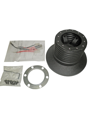 ΚΩΝΟΣ ΤΙΜΟΝΙΟΥ ΓΙΑ VOLVO C70 / S60 / S70 / S80 / S90 / V70 / XC70 2002+  ΜΕ ΑΕΡΟΣΑΚΟ LUISI