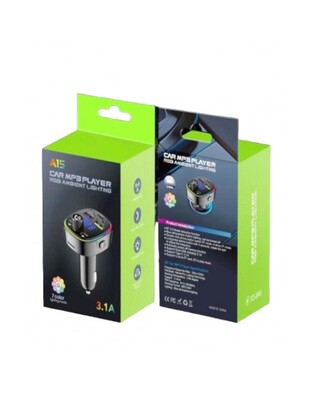 ΦΟΡΤΙΣΤΗΣ ΑΥΤΟΚΙΝΗΤΟΥ 3.1A ΚΑΙ MP3 PLAYER XD-A15