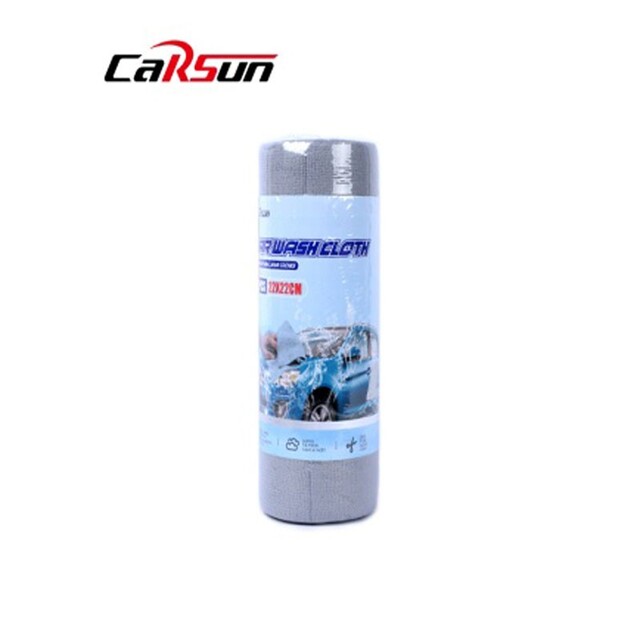 CARSUN ΠΑΝΑΚΙΑ ΚΑΘΑΡΙΣΜΟΥ ΑΥΤΟΚΙΝΗΤΟΥ 30ΤΜΧ 22x22cm C3034