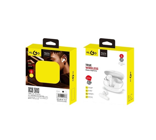 KLGO ΑΣΥΡΜΑΤΑ ΑΚΟΥΣΤΙΚΑ HK-57BL
