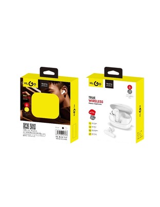 KLGO ΑΣΥΡΜΑΤΑ ΑΚΟΥΣΤΙΚΑ HK-57BL