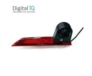 DIGITAL IQ CAMERA SL 835 (AHD) BRAKE LIGHT CAMERA FORD TRANSIT CUSTOM mod. 2012-2015