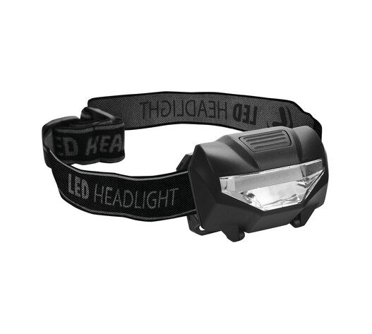 ΦΑΚΟΣ ΚΕΦΑΛΗΣ ΕΡΓΑΣΙΑΣ 120lm LED 3 ΛΕΙΤΟΥΡΓΙΩΝ ΜΕ 5 ΔΙΑΦΟΡΕΤΙΚΕΣ ΜΟΙΡΕΣ ΚΛΙΣΗΣ LAMPA -  1 Τεμ.