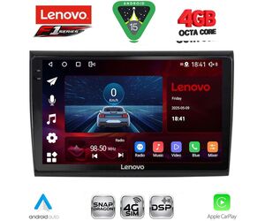 LENOVO SSQ 9136_CPA (9inc) MULTIMEDIA TABLET for FIAT BRAVO mod. 2007-2019