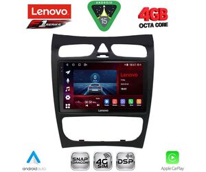 LENOVO SSQ 9406_CPA (9inc) MULTIMEDIA TABLET for MERCEDES CLK (W209) mod. 2000-2004