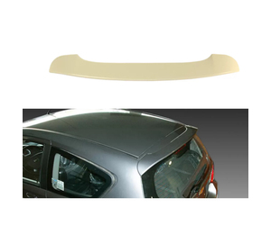 Αεροτομή Οροφής για Chevrolet Aveo 2002-2012 από Πολυουρεθάνη Motordrome Design - 1 τεμ.