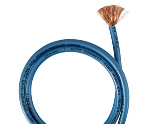Καλώδιο ρεύματος 20mm², 1m spool, blue, 30% OFC 70% Alu Auto-Connect 720CCA204BU