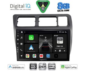 DIGITAL IQ BXF 18710_CPAA (9inc) MULTIMEDIA TABLET for TOYOTA COROLLA mod. 1992-1997