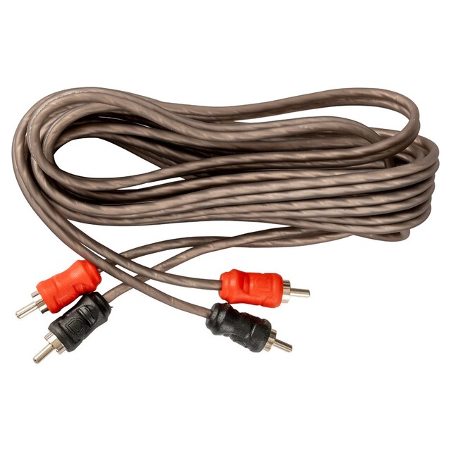 L1RCA3T Twisted-Pair RCA Signal Cable Level 1, 3m (ΖΕΥΓΟΣ)
