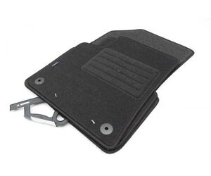 Πατάκια μοκέτα για Opel Crossland X (2017+) - 4τμχ.
