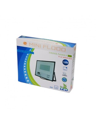 ΠΡΟΒΟΛΕΑΣ ecoLED 150W 13500lumen GE-FLX-150LB