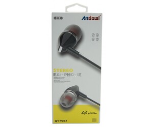ΑΚΟΥΣΤΙΚΑ ΨΕΙΡΕΣ STEREO ANDOWL QY-9037