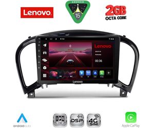LENOVO LVF 5452_CPA (9inc) MULTIMEDIA TABLET for NISSAN JUKE mod. 2009-2020