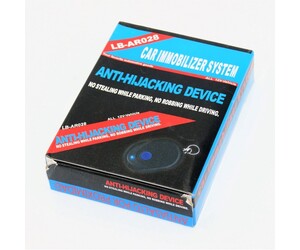 CAR IMMOBILIZER SYSTEM AU-LB-AR028