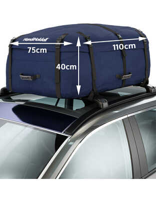 ΒΑΛΙΤΣΑ ΟΡΟΦΗΣ NYLON HANDIHOLDALL 330Lt ΑΔΙΑΒΡΟΧΗ