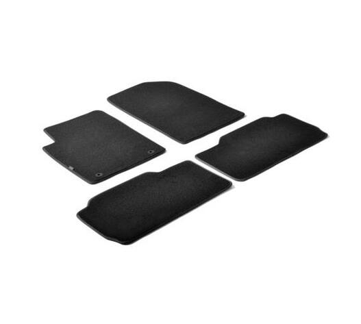 ΠΑΤΑΚΙΑ EXECUTIVE ΜΟΚΕΤΑ ΓΙΑ CITROEN XSARA PICASSO 02/2000-09/2010 ΣΕ ΜΑΥΡΟ ΧΡΩΜΑ ΜΕ ΚΟΥΜΠΩΜΑΤΑ LAMPA - 4 ΤΕΜ.