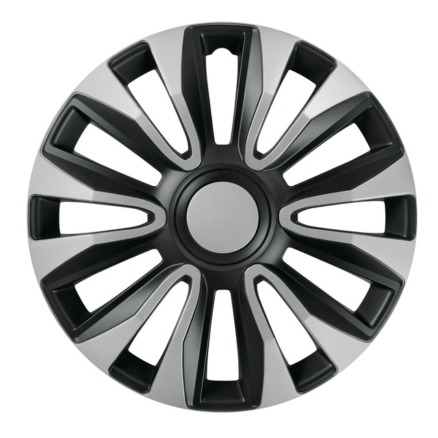 ΤΑΣΙΑ AVALONE SILVER BLACK 13 INCH ΑΣΗΜΙ/ΜΑΥΡΟ ΣΕΤ