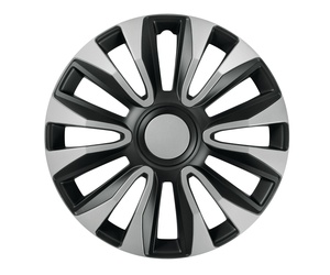ΤΑΣΙΑ AVALONE SILVER BLACK 13 INCH ΑΣΗΜΙ/ΜΑΥΡΟ ΣΕΤ