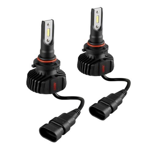 H10/HB3 9005 9-32V 6.500K 4.500lm 40W P20d HALO LED SERIE 5 BLASTER 8LED SEOUL 2ΤΕΜ. LED KIT