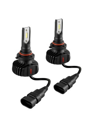 H10/HB3 9005 9-32V 6.500K 4.500lm 40W P20d HALO LED SERIE 5 BLASTER 8LED SEOUL 2ΤΕΜ. LED KIT