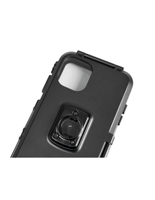 Θήκη Κινητού Hard Case της σειράς Optiline για Apple iPhone XR / 11, συμβατή με Βάσεις Στήριξης Κινητού Optiline για Μηχανή με σύστημα Duolock