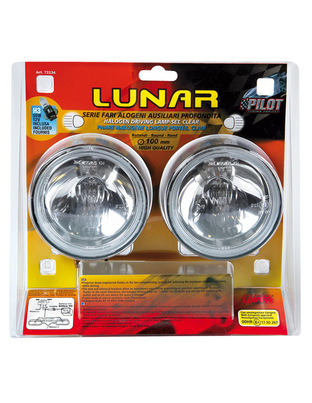 ΠΡΟΒΟΛΕΑΣ LUNAR 12V H3 55W 2ΤΕΜ.