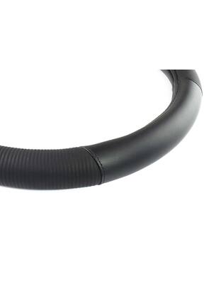 Amio - ΚΑΛΥΜΜΑ ΤΙΜΟΝΙΟΥ 37/39CM SWC-24 ΜΑΥΡΟ - 1 τεμ. (02561/AM)