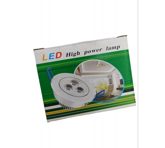ΣΠΟΤΑΚΙ ΧΩΝΕΥΤΟ 7W/4000K LED-7