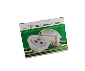 ΣΠΟΤΑΚΙ ΧΩΝΕΥΤΟ 7W/4000K LED-7