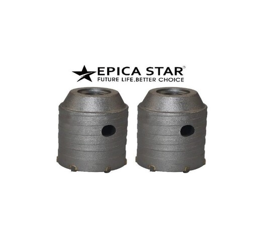 ΠΟΤΗΡΟΤΡΥΠΑΝΟ 70mm EPICA STAR EP-10612