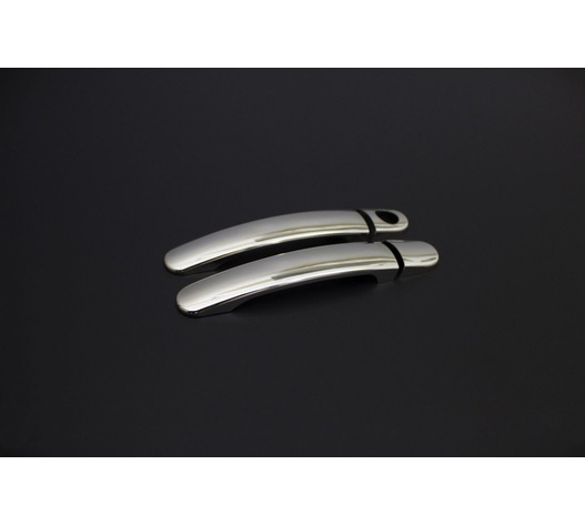 ΧΕΡΟΥΛΙΑ ΠΟΡΤΑΣ ΓΙΑ SEAT IBIZA HB 3D 00-09  ΧΡΩΜΙΟ ΜΕΤΑΛΛΙΚΑ 2ΠΟΡΤΕΣ 2ΤΕΜ