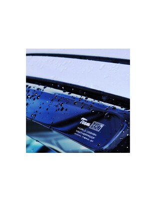ΑΝΕΜΟΘΡΑΥΣΤΕΣ ΓΙΑ SEAT LEON 5D 1999-2006 / TOLEDO 4D 1999-2004 ΖΕΥΓΑΡΙ ΑΠΟ ΕΥΚΑΜΠΤΟ ΦΙΜΕ ΠΛΑΣΤΙΚΟ HEKO - 2 ΤΕΜ.