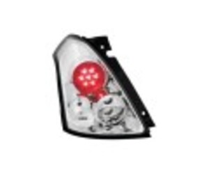 ΦΑΝΑΡΙΑ ΓΙΑ PEUGEOT 206 CHROME  ΠΙΣΩ