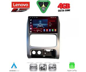 LENOVO SSQ 9269_CPA (9inc) MULTIMEDIA TABLET for JEEP CHEROKEE – LIBERTY mod. 2002-2007