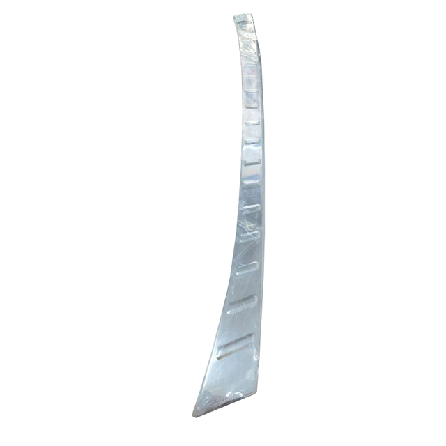 TRIM  ΠΟΡΤ ΜΠΑΓΚΑΖ ΧΡΩΜΙΟ ΜΕΤΑΛΛΙΚΟ S-DIZAYN ΓΙΑ TOYOTA C-HR 2018+ - 1 TEM.