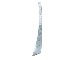 TRIM  ΠΟΡΤ ΜΠΑΓΚΑΖ ΧΡΩΜΙΟ ΜΕΤΑΛΛΙΚΟ S-DIZAYN ΓΙΑ TOYOTA C-HR 2018+ - 1 TEM.