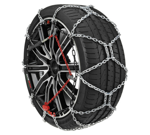 ΑΛΥΣΙΔΕΣ ΧΙΟΝΙΟΥ 4X4/SUV S-12 12MM GR21 LAMPA - 2 ΤΕΜ.
