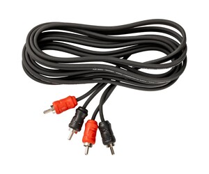 L1RCA3C Coaxial RCA Signal Cable Level 1, 3m (ΖΕΥΓΟΣ)
