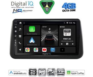 DIGITAL IQ BXK 19494_CPAA (9inc) MULTIMEDIA TABLET for OPEL MERIVA mod. 2010-2017