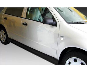 ΜAΣΠΙΕ (ΖΕΥΓΟΣ) ΠΛAΣΤΙΚΟ ΓΙΑ SKODA FABIA TYP 5J 2007 - 2014 MOTORDROME