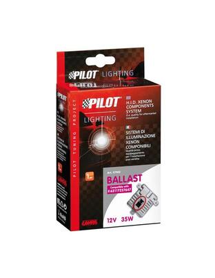 BALLAST 12V 35W ΓΙΑ KIT XENON OEM 63117237647 1ΤΕΜ.