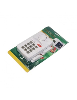 KEYPAD ALARM SYSTEM SE-AL-0988