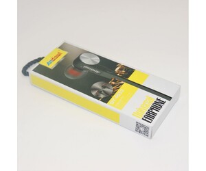 ΣΤΕΡΕΟΦΩΝΙΚΑ UNIVERSAL ΑΚΟΥΣΤΙΚΑ ANDOWL QY-9033